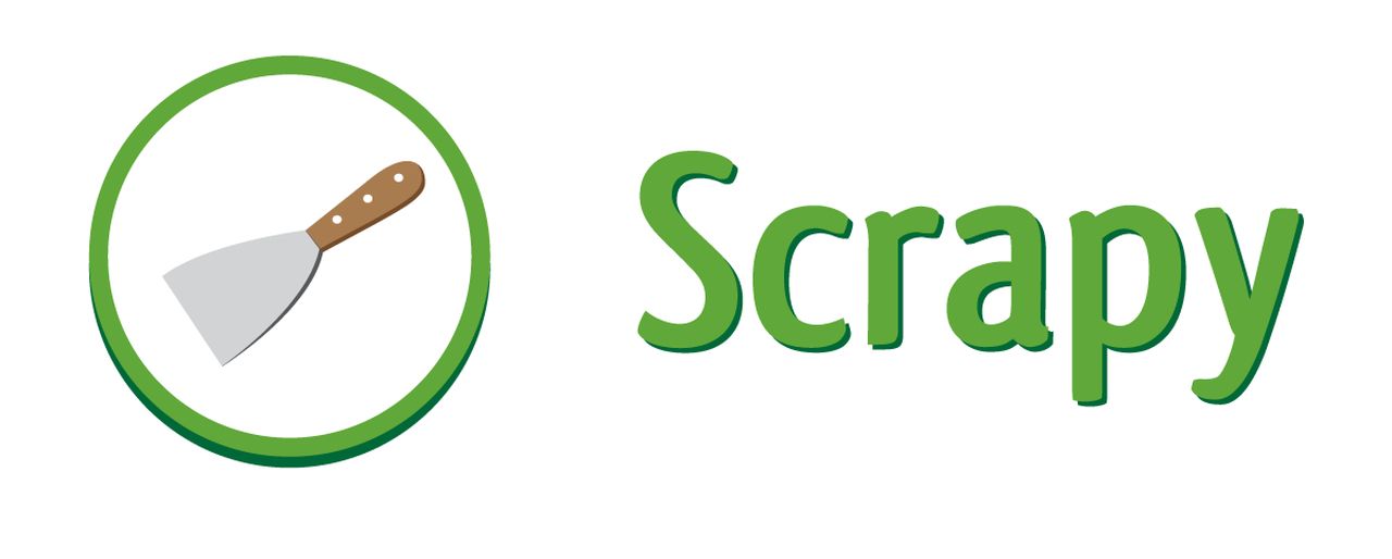 the logo of Scrapy