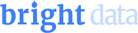the logo of Bright Data