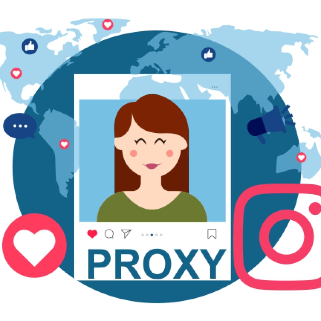 Consider Using Proxies for Instagram