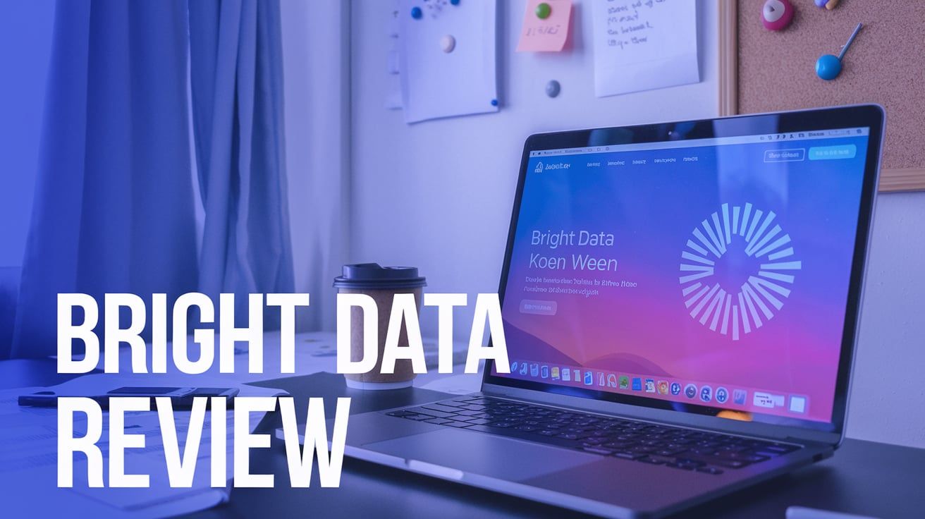 Bright Data Review