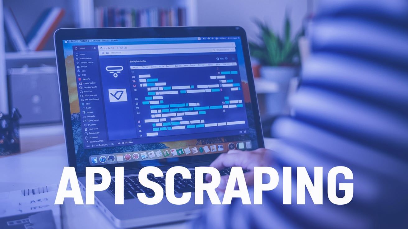 api scraping